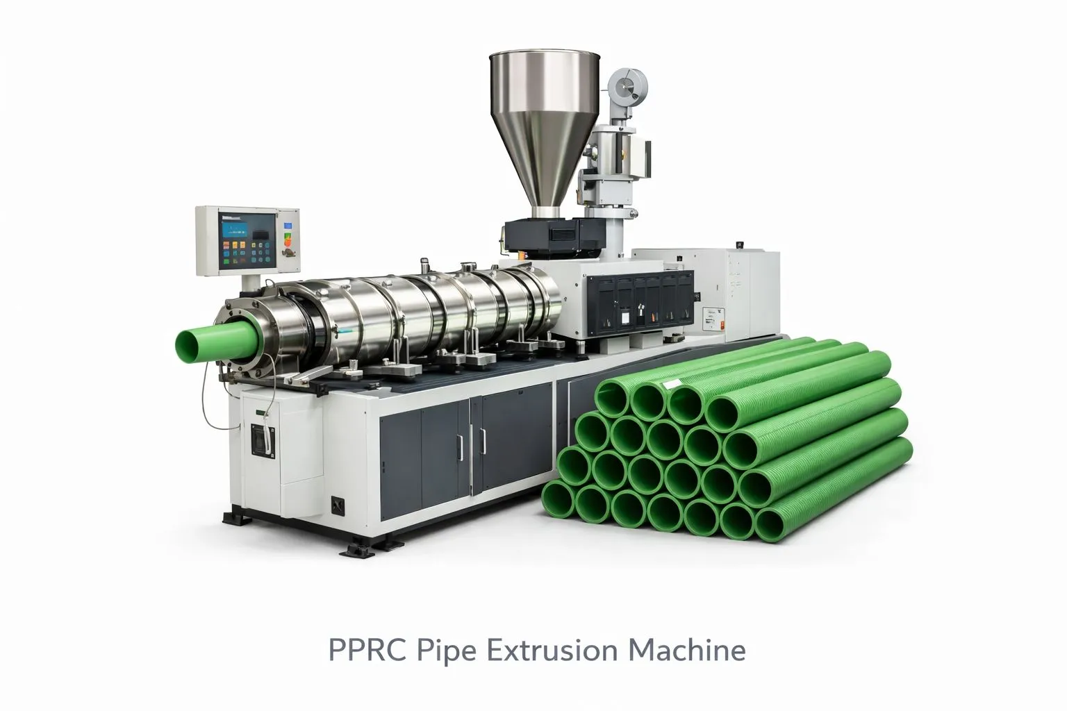 PPRC Pipe Machine